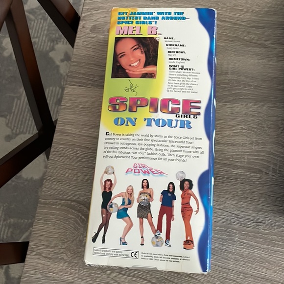 Spice girl dolls - Picture 16 of 16